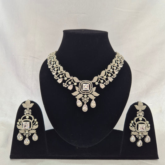 Aadhya AD Necklace