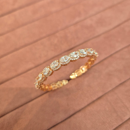 Ryka Rosegold Bracelet