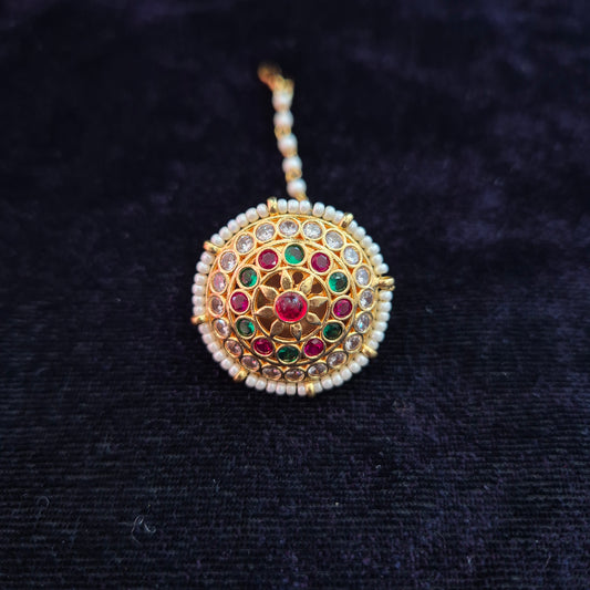 Multi Colour Borla