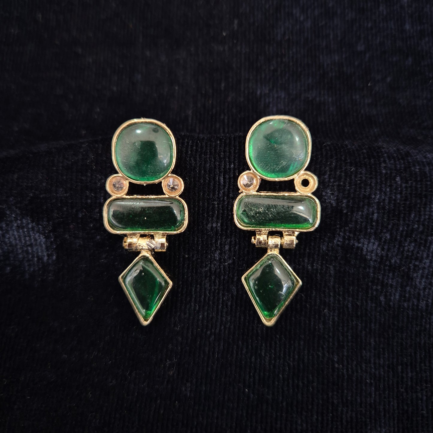 Keri Western Earings