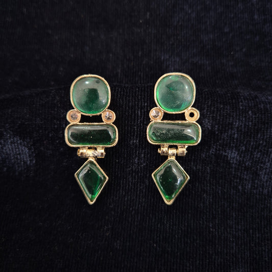 Keri Western Earings