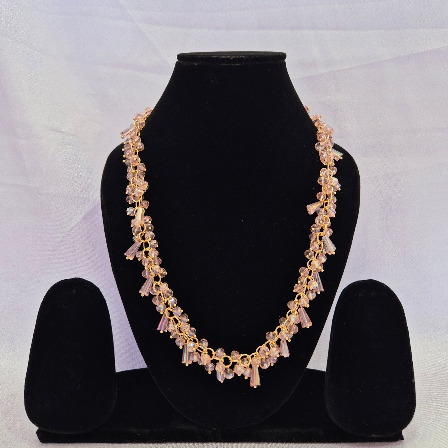 Saira Crystal Necklace
