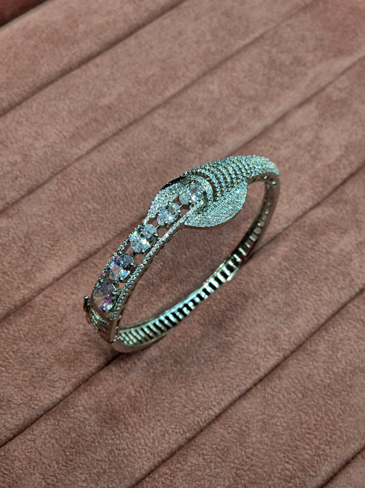 Silver Rayana Bracelet