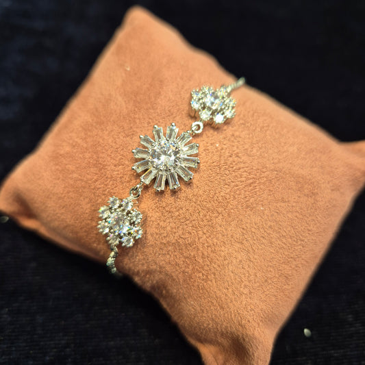 Haina Tennis Bracelet