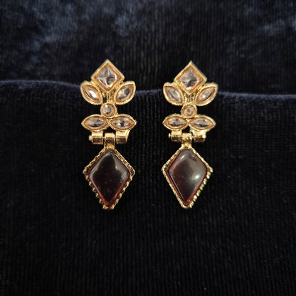 Ariella Western Earings