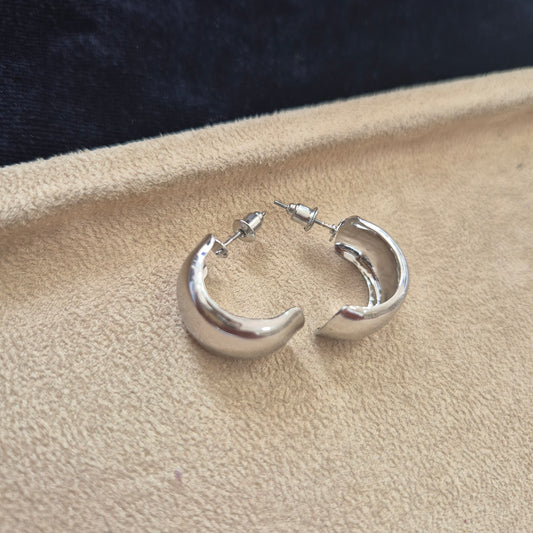 Lunar Curves Hoops