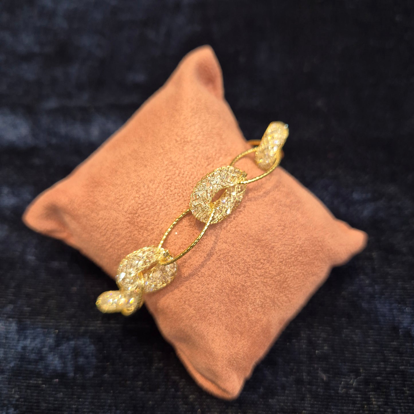 Eiram Link Chain Bracelet