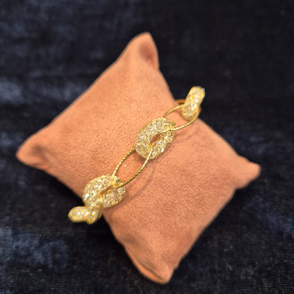 Eiram Link Chain Bracelet