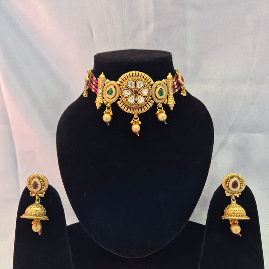 Mamta Rajwadi Choker