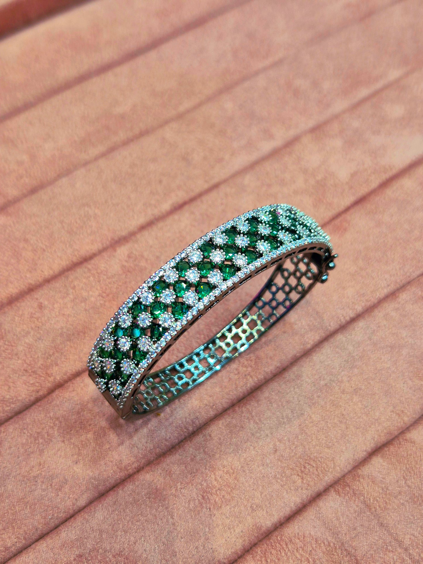 Green Kavani Bracelet
