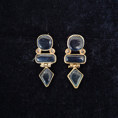 Keri Western Earings