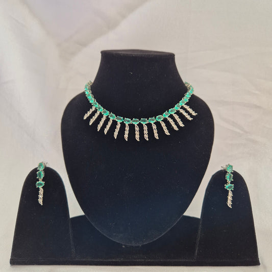 Lina AD Necklace Set