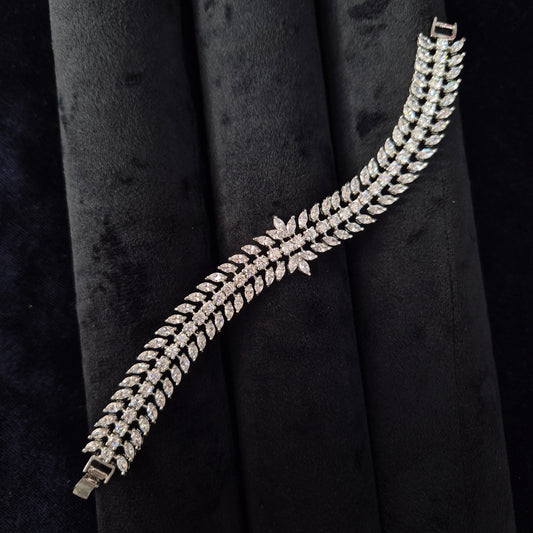 Iravati Tennis Bracelet