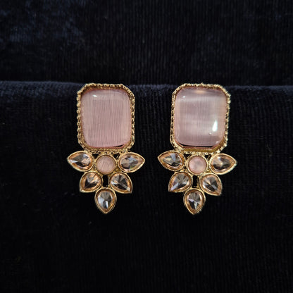 Gaby Western Earings