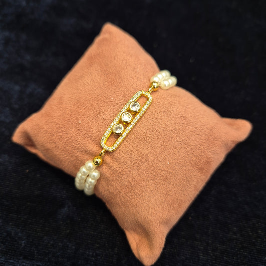Tiya Tennis Bracelet