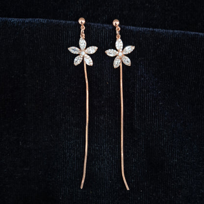 Floral AD Danglers