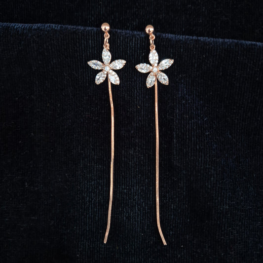 Floral AD Danglers