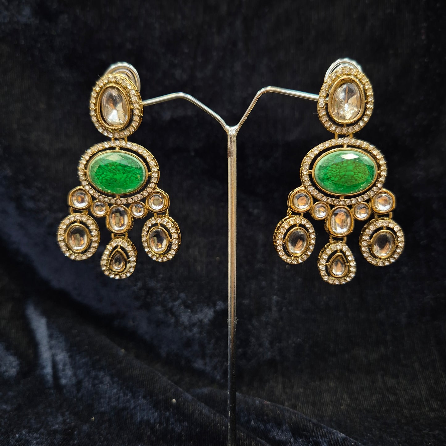 Prisha Dangler Earrings