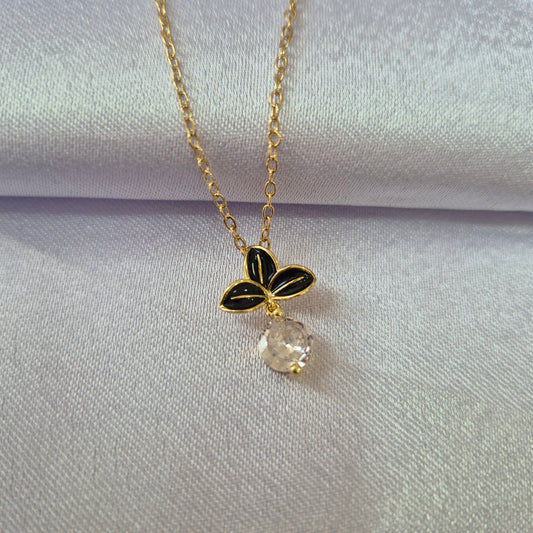 Tri-Clover Pendant