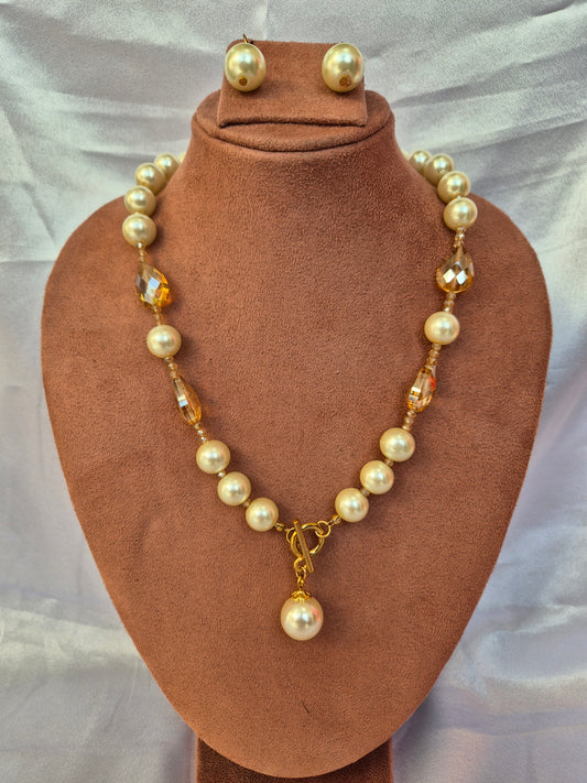 Pearl Western Set