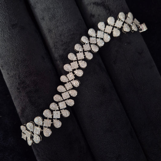Sanvika Tennis Bracelet