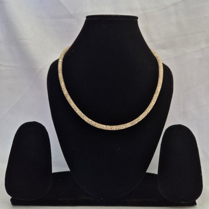 Tube Trendy Necklace