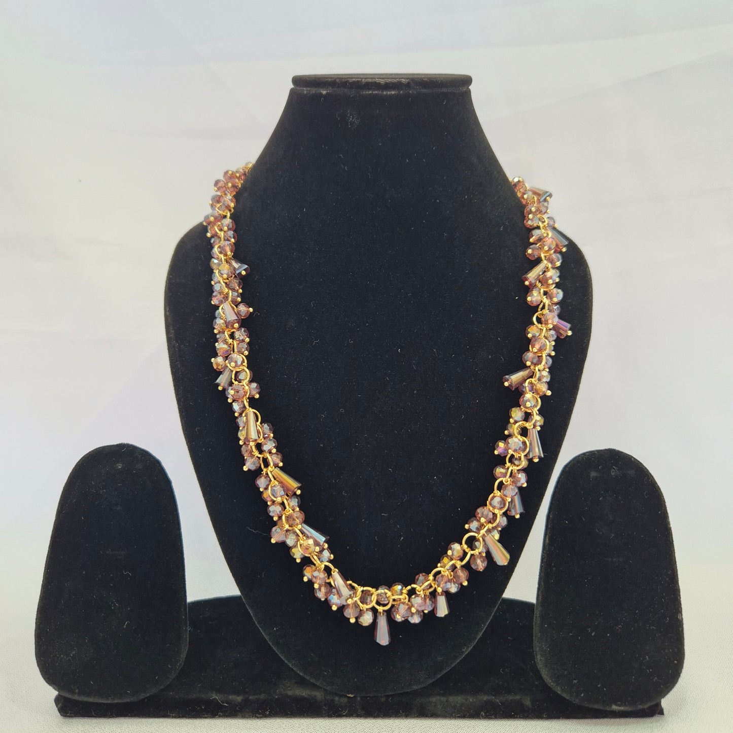 Saira Crystal Necklace