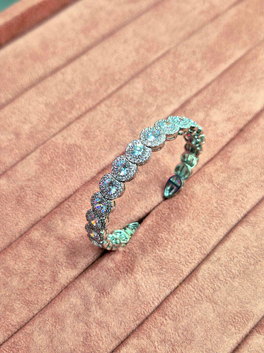 Silver Avika Bracelet