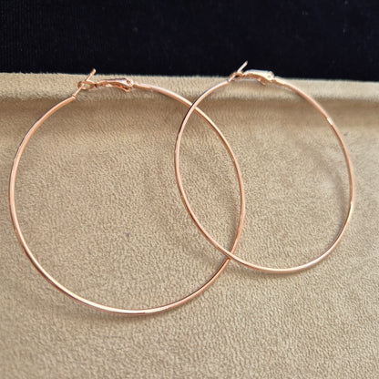Circular Hoops Big