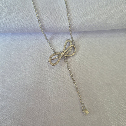 Knot Pendant