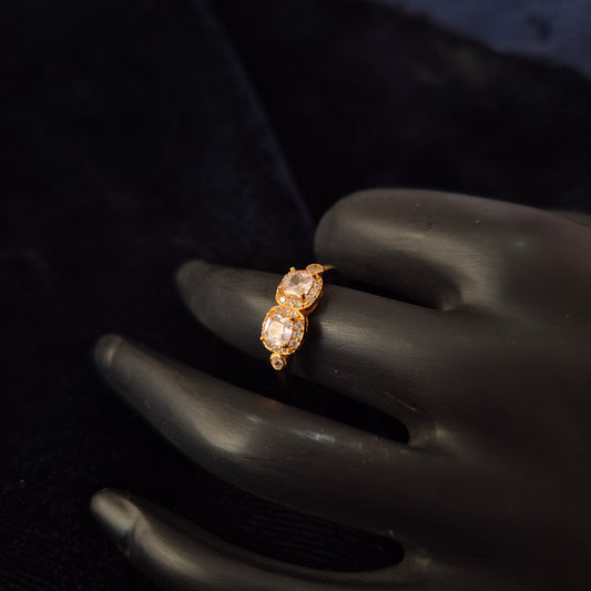 Dual AD Ring