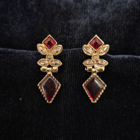 Ariella Western Earings