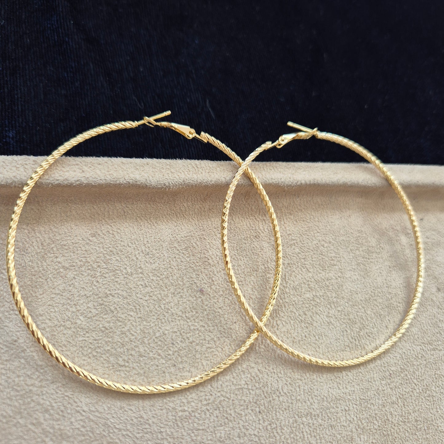 Circular Hoops Big