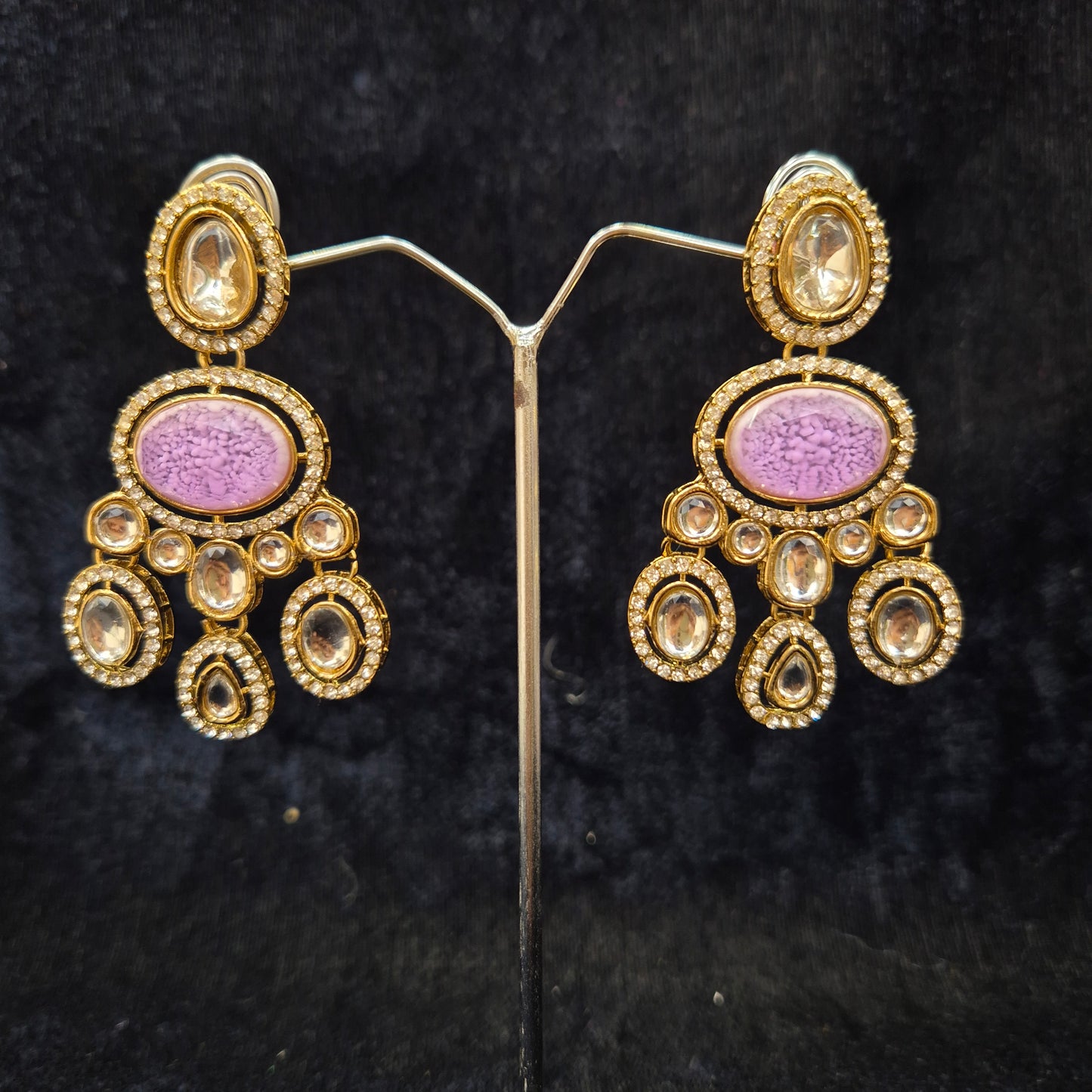 Prisha Dangler Earrings