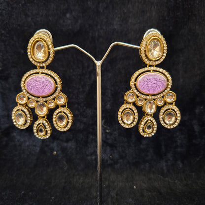 Prisha Dangler Earrings