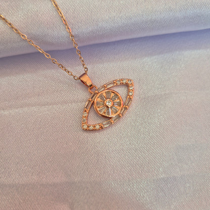 Evil Eye Pendant