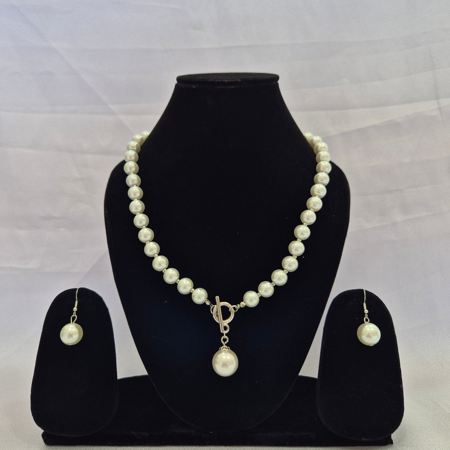 Pearl Chain Necklace