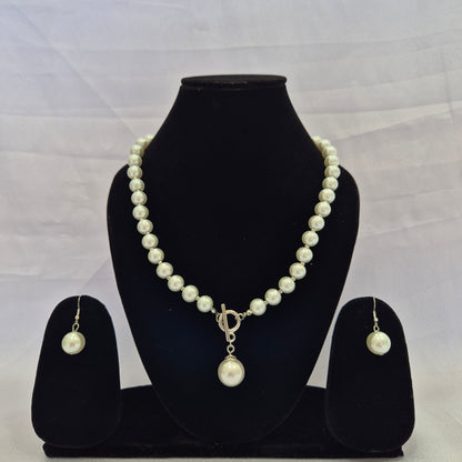 Pearl Chain Necklace
