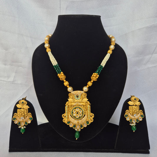 Chahak Long Haar Set