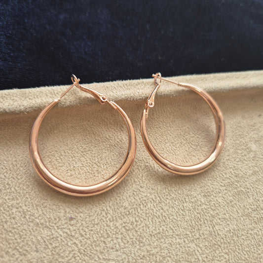 Circular Hoops