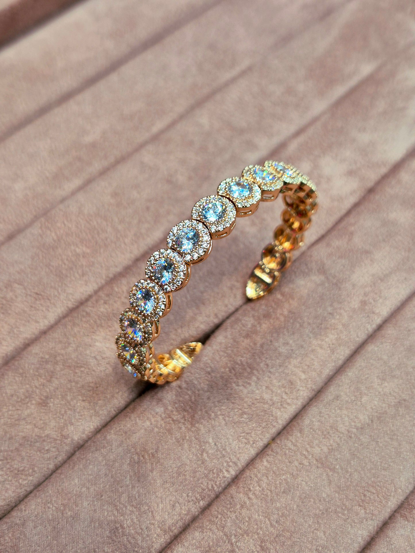 Rosegold Avika Bracelet