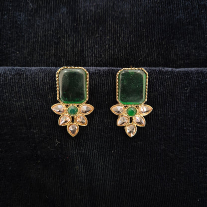 Gaby Western Earings