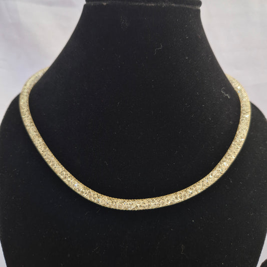 Tube Trendy Necklace