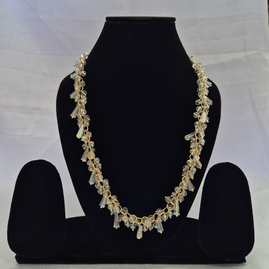 Saira Crystal Necklace