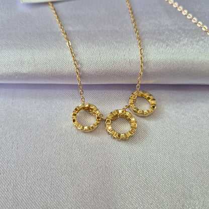 3 Rings Pendant