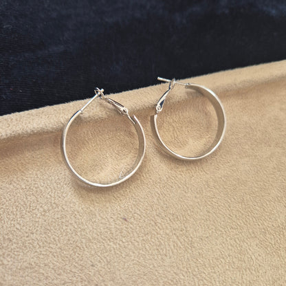 Circular Hoops