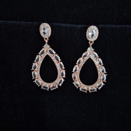 Nancy Droplet AD Danglers