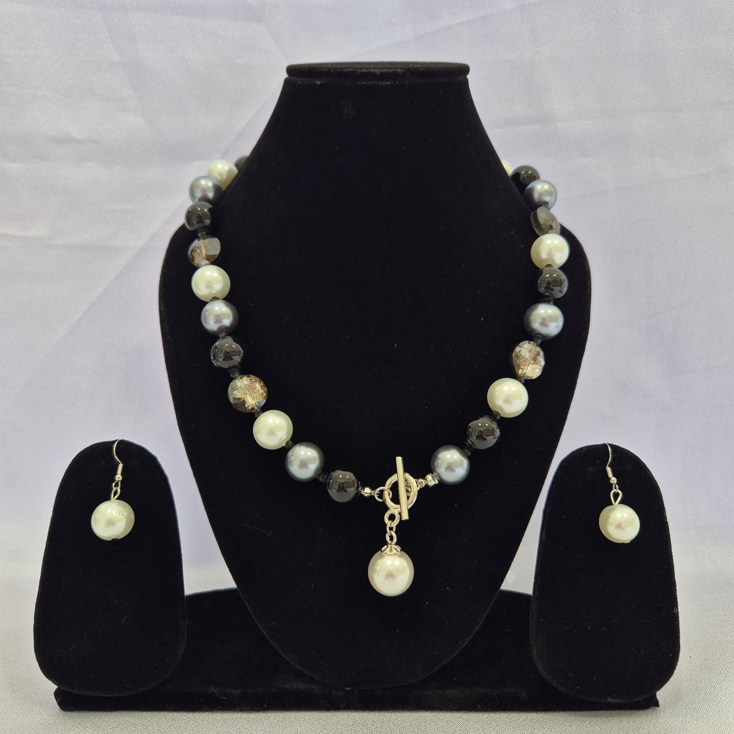 Pearl Western Set