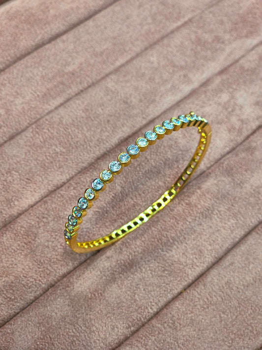 Gold Kyra Bracelet