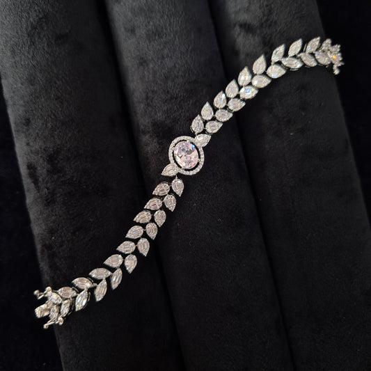 Kera Tennis Bracelet